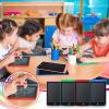 Zhehao 20 Pack LCD Writing Tablet for Kids: 8.5 Inch Colorful Drawing Doodle Boards - Reusable Erasable Doodle Board Educational Learning Toys Gifts for Toddlers Ages 3-8 Party Favors(Vibrant,Classic) view 4