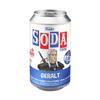 Funko Soda: The Witcher Geralt 4.25" Figure in a Can view 1