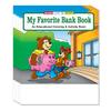 ZOCO  My Favorite Bank Coloring Books (50 Bulk Pack, Without Crayons)  Banking & Financial Education Activities for Kids view 1
