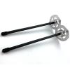 VITAVON UDR Alu7075 Spine Rear Hub + HD Steel Rear Shaft Sell as a Pair (Black+ Silver) view 3