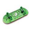 SPITBOARDS Fingerboard Bearing Wheels, CNC Polyurethane, Set of 4, Green view 4