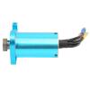 2845 4300Kv Rc Car Motor Good Heat Dissipation Brushless Motor with Gear Motor Seat for 124016 124017 Car Model Accessory view 2