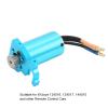 2845 4300Kv Rc Car Motor Good Heat Dissipation Brushless Motor with Gear Motor Seat for 124016 124017 Car Model Accessory view 4
