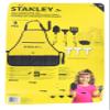 STANLEY Jr. SGH016-09-SY 9-Piece Garden Hand Tool Toy Set view 2