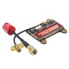 SoloGood FPV VTX Rush Tank III RUSHFPV 5.8G FPV Video Transmitter 30 * 30mm PIT/25/200/500/800mW Switchable with Foxeer Antenna for FPV Racing Drone (Red Antenna) view 2