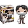 for Funko POP Attack on Titan Cleaning Levi Ackerman #239 view 1