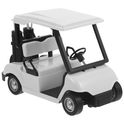 Homoyoyo Kids Kids Baby Tots Mini Golf Cart Regular Show Golfs Cart Toy Action Toy