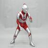Ultraman 4571587310609 Mega Softbi Kit, Reproduction, Non-scale, Total Height: Approx. 13.8 inches (35 cm), Soft Vinyl, Unpainted Assembly Kit view 4