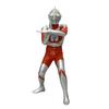 Ultraman 4571587310050 Mega Soft Vinyl Kit, Reprint, Non-scale, Total Height: Approx. 15.4 inches (39 cm), Soft Vinyl, Unpainted Assembly Kit view 1
