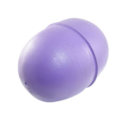Ruilogod Purple Rubber Oval Shaped Fitness Jumping Ball Toy Gift (id: 498 411 4f6 db3 0df