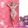 1/6 Scale Female Clothes, Female Sports Underwear Clothes Set for 12inches Seamless Action Figure Body Doll (Orange) view 1