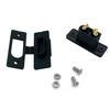 10Pcs Amass XT90E-M Battery Connector XT90E Male Plug Gold-Plated Connector with PVC Protective Sleeve Dust Cap for RC Aircraft Drone Accessories view 3