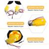 10pcs Geared Motor for and Motor Gear Reduction for Projects Electric Toys and Robotics Power Supply view 4