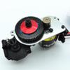 Hard Steel Spur Gear with Slipper Pads 60T 0.5M for Losi 1/18 Mini-T 2.0 Mini-B LOS212016 view 4