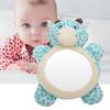 Baby Car Mirror, Car Backseat Mirror Wide View Hanging Car Safety Chair Baby in Sight Rearview Backseat Mirror in Car, Rear Facing Child Mirror Car Seat Rear View Mirror, 28 x 21cm (Deer Mirror) view 3