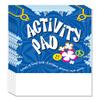 ZOCO - Mini Activity Pads (50 Bulk Pack Without Crayons) - Party Favors, Goodie Bag Stuffers, Games, Puzzles, Word Search, Mazes, Activities for Kids view 1