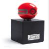 The Wand Company Original Pok Ball Authentic Replica - Realistic, Electronic, Die-Cast Pok Ball with Display Case Light Features  Officially Licensed by Pokmon view 3