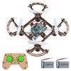 Diy Mini Wooden Drone RC Quadcopter Building Kits for Kids or Beginner,School Educational Science Kits Remote Control for Boys and Girls and Teens(Ages 5-7, 5-9, 8-12, 10+) gkfescc XYQ-1 view 1