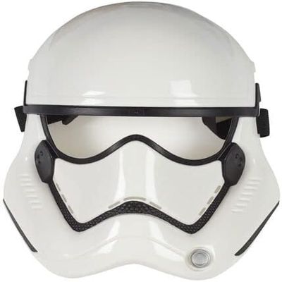 STAR WARS Galaxy's Edge First Order Stormtrooper Kids Mask