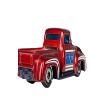 Hot Wheels 2022 - Custom '56 Ford Truck - Stars & Stripes 7/8 - Red view 3