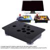 Zerodis Acrylic Panel and Case DIY Set Kits Replacement for Game Machine Table Games Black view 2