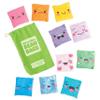 Educational Insights My Feelings Bean Bags - Social Emotional Learning Activities for Preschool, Toddler Sensory Toys & Therapy Games, Calm Down Corner Must Haves, Calming Toys for Kids Ages 3+ view 1