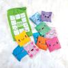 Educational Insights My Feelings Bean Bags - Social Emotional Learning Activities for Preschool, Toddler Sensory Toys & Therapy Games, Calm Down Corner Must Haves, Calming Toys for Kids Ages 3+ view 3