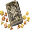 Bard RPG Dice Set view 1