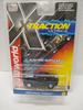 Auto World SC373-15 2010 Camaro HO Scale Electric Slot Car - Black with Silver Stripes view 1