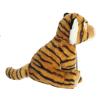 Aurora Eco-Friendly Eco Nation Tiger Stuffed Animal - Environmental Consciousness - Recycled Materials - Brown 12 Inches view 3