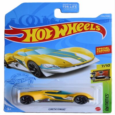 Hot Wheels Crescendo