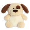 Aurora Adorable Stubez Poochy Pup Stuffed Animal - Cuteness Overload - Endless Fun - Brown 8.5 Inches view 1
