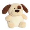 Aurora Adorable Stubez Poochy Pup Stuffed Animal - Cuteness Overload - Endless Fun - Brown 8.5 Inches view 2