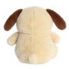 Aurora Adorable Stubez Poochy Pup Stuffed Animal - Cuteness Overload - Endless Fun - Brown 8.5 Inches view 4