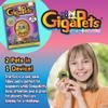 Giga Pet Virtual Pet for Kids Ages 5 and Above, 90s Throwback Upgraded Collectors Edition, Animal Care for Kids view 2