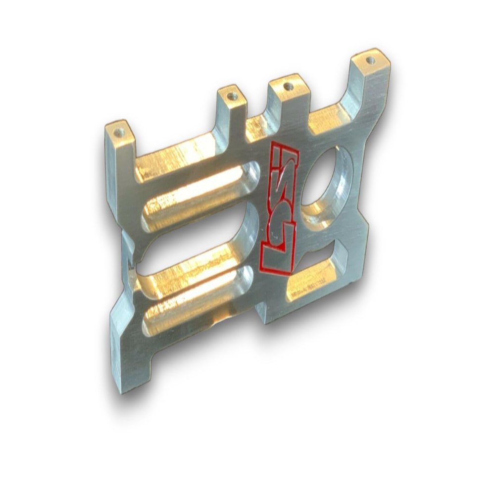 DBXL-E Stupid RC for Losi Desert Motor Mount for Large Pinions
