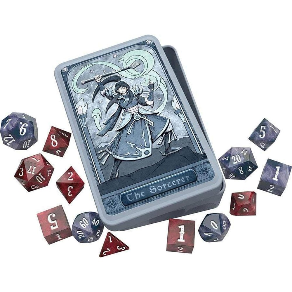 Beadle & Grimm's Sorcerer (14)