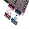 Alley Cat Games Dice Theme Park Blue view 4