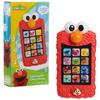 Sesame Street Learn with Elmo Pretend Play Phone, Learning and Education, Kids Toys for Ages 2 Up by Just Play view 1