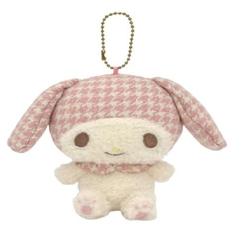 Nakajima Corporation 174918-22 My Melody Sweet Check Mascot