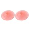 1 Pair Adhesive Silicone Nipples Washable False Nipples Reusable Nipples Cover - Privacy Box Package view 2