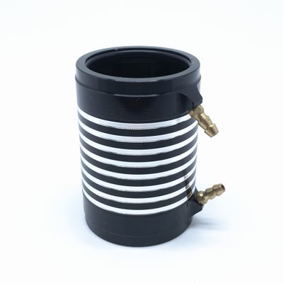 KingVal RC Boat Water Cooling Jacket Unit Compatible with 4082/4092 Size Brushless Motor, Black