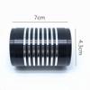 KingVal RC Boat Water Cooling Jacket Unit Compatible with 4082/4092 Size Brushless Motor, Black view 2