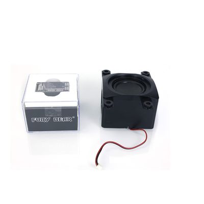 Sound Module System for 1/14 Scale Lesu Fh750 Rc Tractor Trailer Truck Car DIY Model