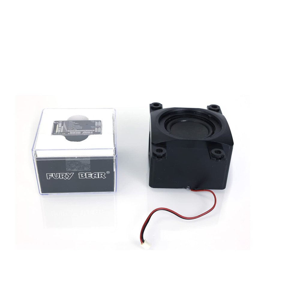 Sound Module System for 1/14 Scale Lesu Fh750 Rc Tractor Trailer Truck Car DIY Model