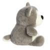 Aurora Adorable Stubez Hero Husky Stuffed Animal - Cuteness Overload - Endless Fun - Gray 8.5 Inches view 3