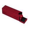 DS.DISTINCTIVE STYLE Aluminum Alloy Dice 5 Pieces 16mm Portable Metal Dices with Case 6 Sided Dice for Party Game view 3