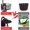 16 Inch Children Folding Tricycle, Cruise 3 Wheel Bicycle, Children 3 Wheel Bike with Child Seat for Comfortable, Safe and Stable Riding(Purple) view 2