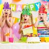 Gersoniel 24 Pcs Dinosaur Birthday Party Hats, Favors, Headbands, and Paper Crowns for Kids - Dinosaur Theme Decoration view 3