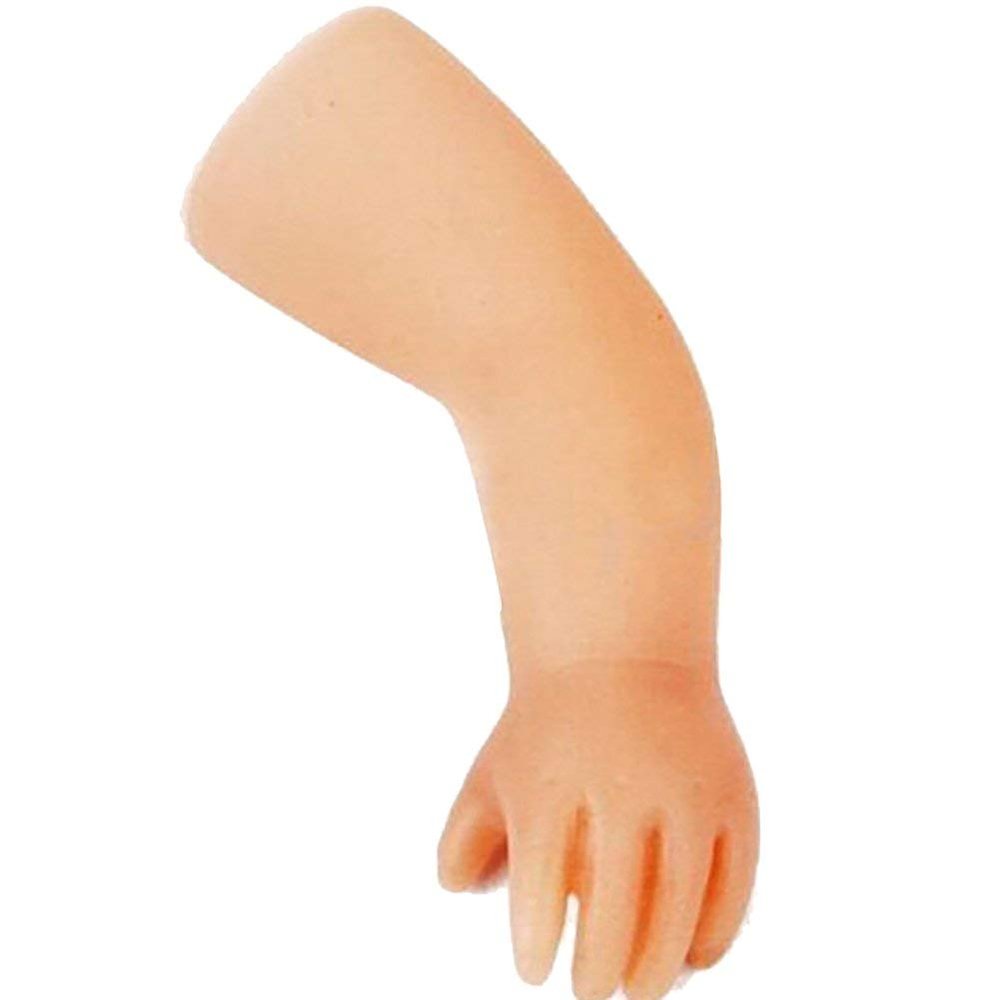 Little Hand Coin Disappeared Trick Toy Tools Close-Up Magic Show Props Stylish and Popular Durable and Deft